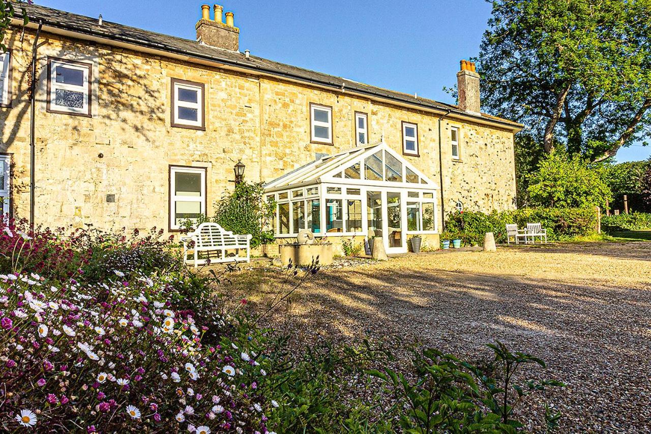 Cosy Wolf Bed & Breakfast Freshwater Exterior foto