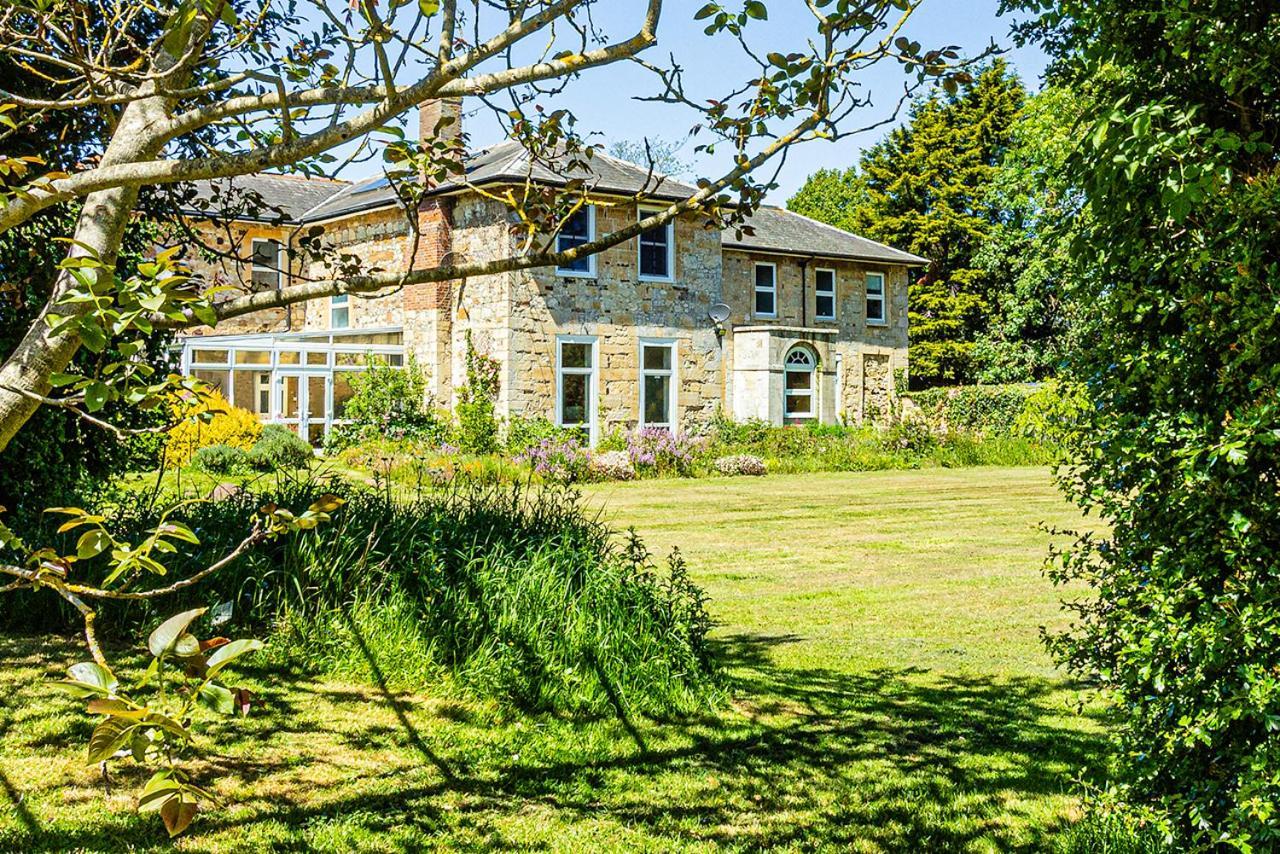 Cosy Wolf Bed & Breakfast Freshwater Exterior foto