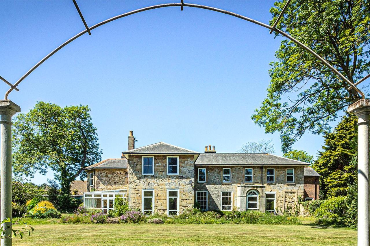 Cosy Wolf Bed & Breakfast Freshwater Exterior foto